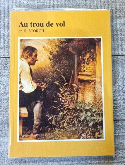 Au Trou de vol – H Storch