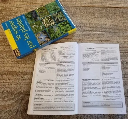 Se soigner par les plantes – Docteur Gilles Corjon – Nature GISSEROT – Image 3