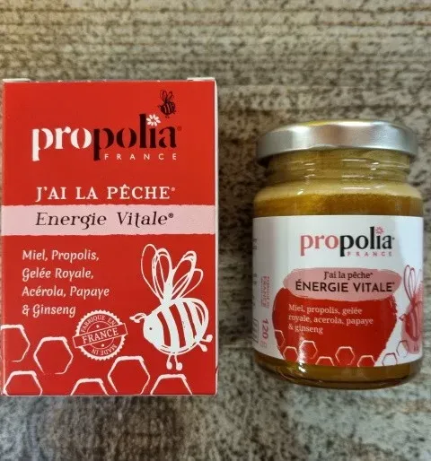 Energie Vitale 120g – Propolia