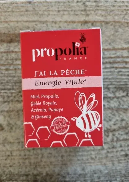 Energie Vitale 120g – Propolia – Image 2