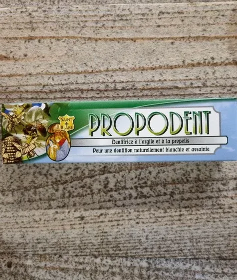 Propodent – Dentifrice à la Propolis – 50 ml – Image 3