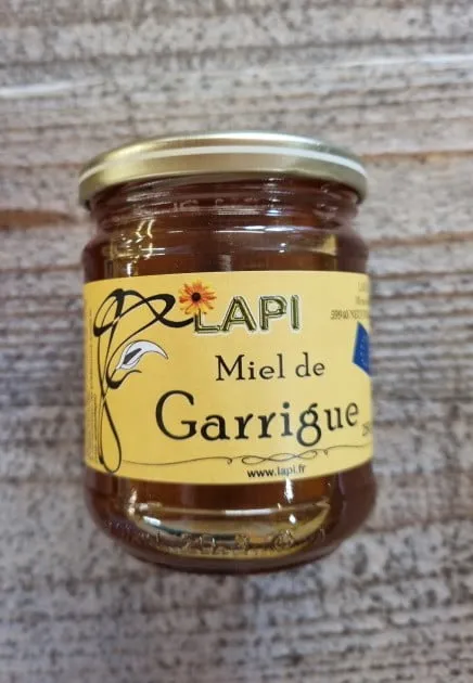 Miel de Garrigue 500g / 250g – Espagne – Image 2