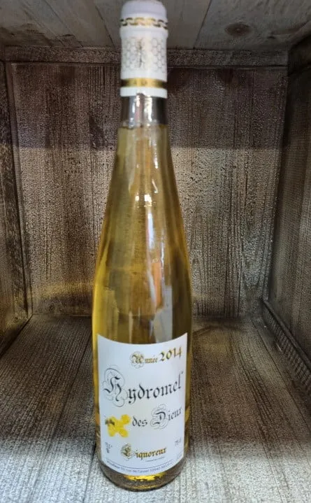Hydromel liquoreux 2014 – 75 cl