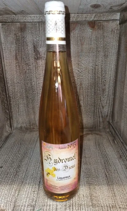 Hydromel liquoreux 2015 – 75 cl