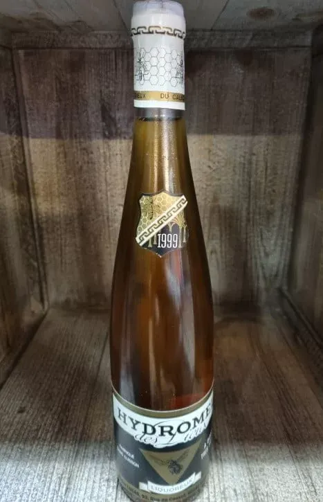 Hydromel liquoreux 1999 – 75 cl