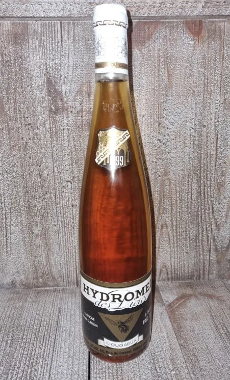 Hydromel liquoreux 1999 – 75 cl – Image 3