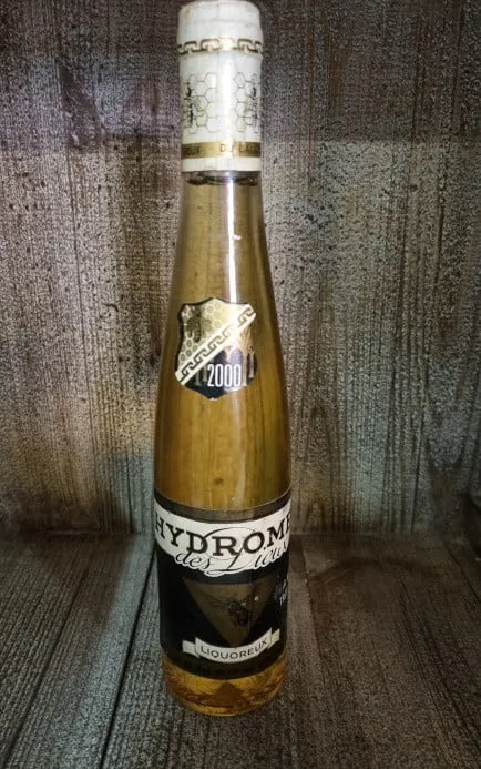 Hydromel liquoreux 2000 – 37.5 cl