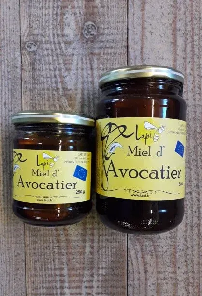 Miel d’Avocatier 250/500gr – Espagne