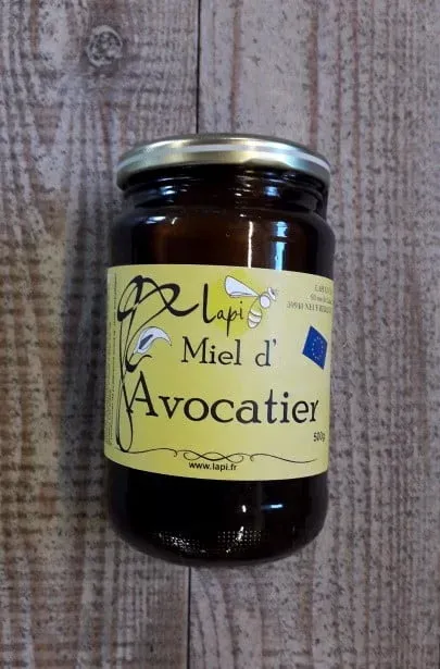 Miel d’Avocatier 250/500gr – Espagne – Image 2