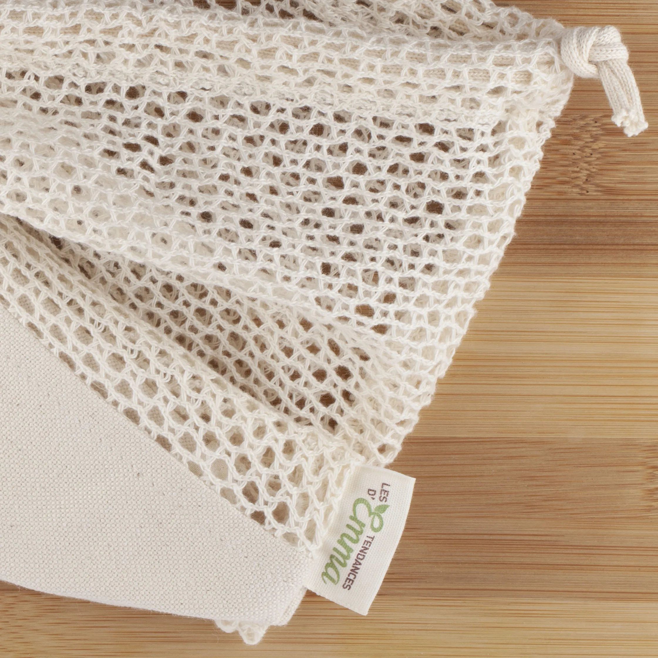 FILET DE LAVAGE POUR CARRES DEMAQUILLANTS