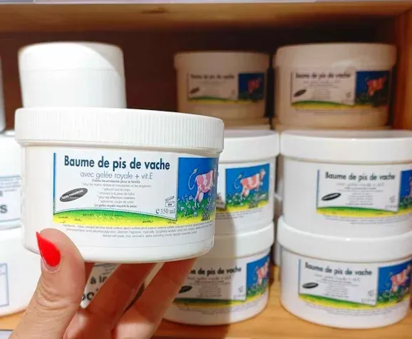 Baume de Pis de Vache – Pot 350ml