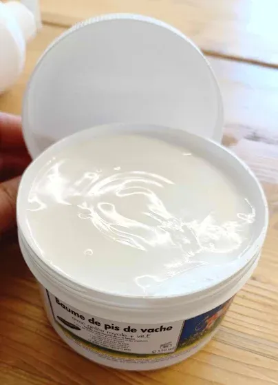 Baume de Pis de Vache – Pot 350ml – Image 3
