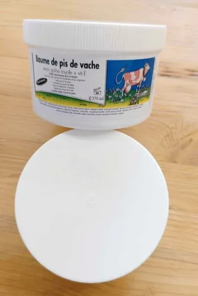 Baume de Pis de Vache – Pot 350ml – Image 5