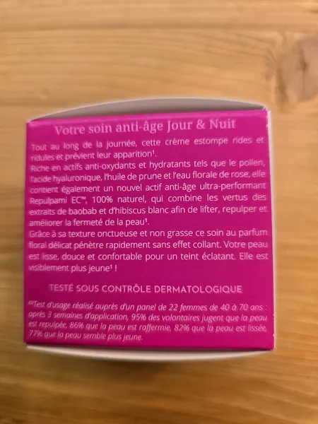 Crème riche anti-âge – 50ml – Propolia – Image 5