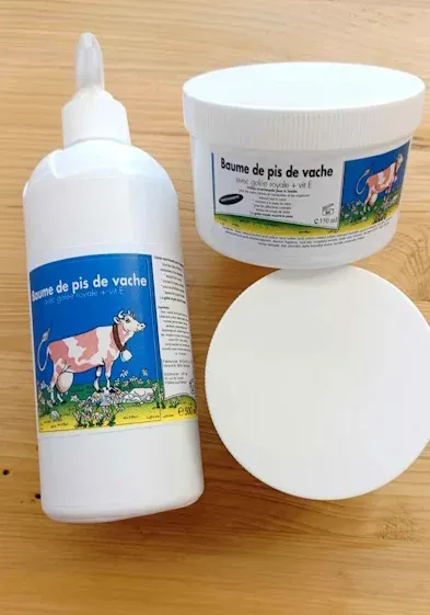 Baume de Pis de Vache – Pot 350ml – Image 4