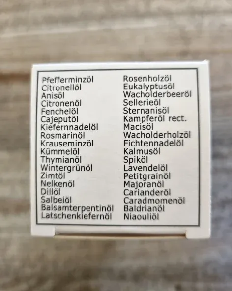 Huile 36 plantes originale – flacon de 100ml – Image 3