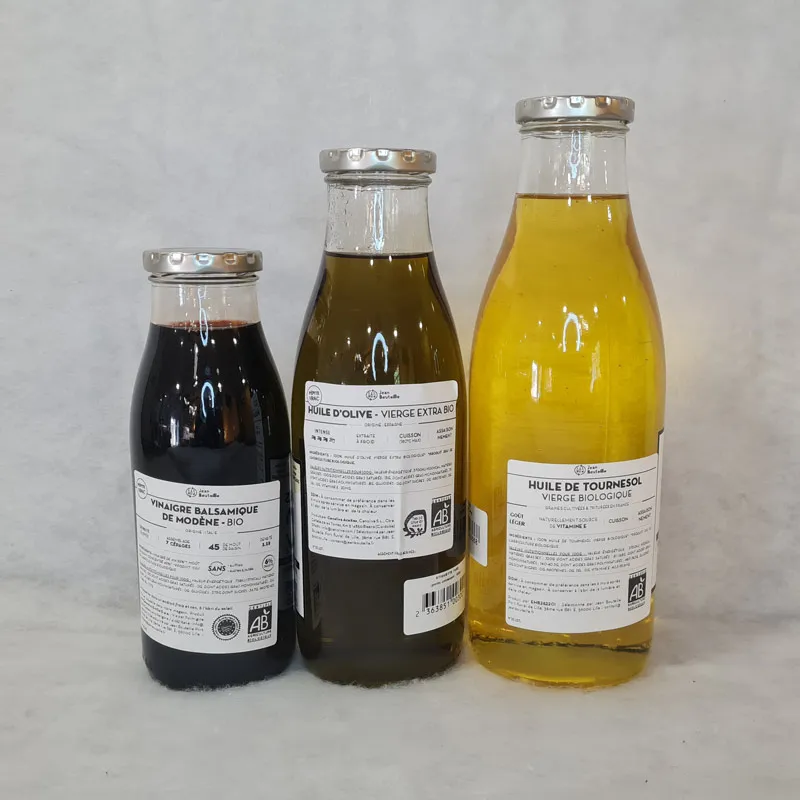 Vinaigre de cidre BIO