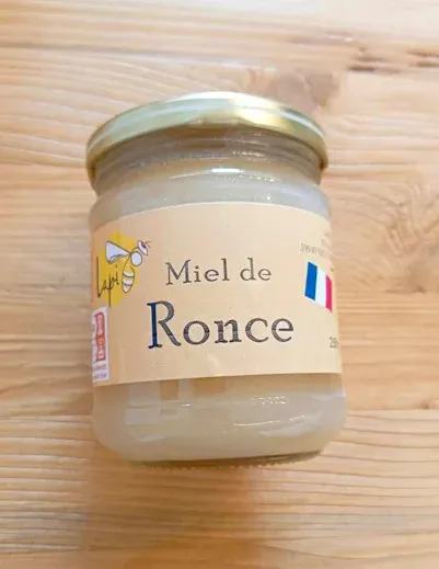 Miel de Ronce 250g / 500g – France – Image 2