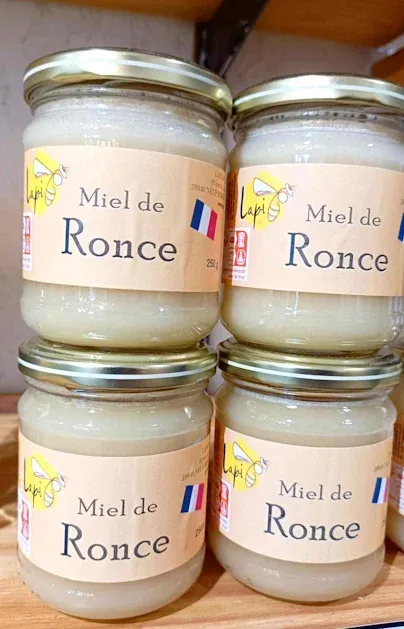 Miel de Ronce 250g / 500g – France