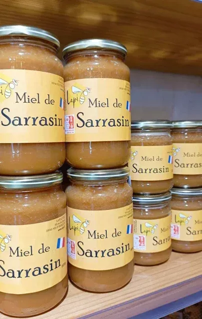 Miel de Sarrasin 250g / 500g – France – Image 4