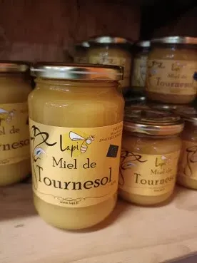 Miel Tournesol 250 / 500 gr – Bulgarie