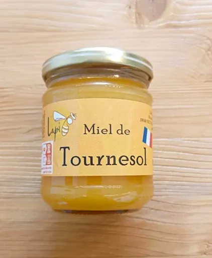 Miel de Tournesol 250/500g – France – Image 4