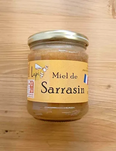 Miel de Sarrasin 250g / 500g – France – Image 2