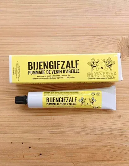 Pommade au Venin d’Abeille – 45g