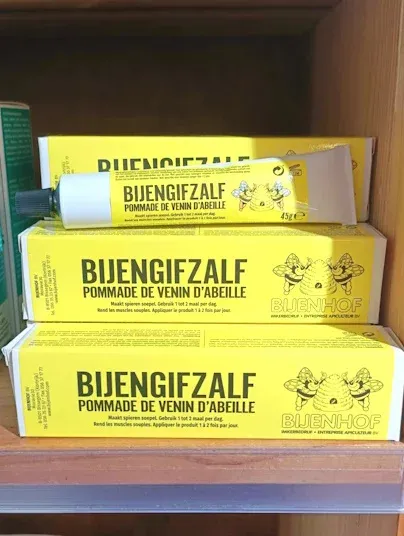 Pommade au Venin d’Abeille – 45g – Image 2
