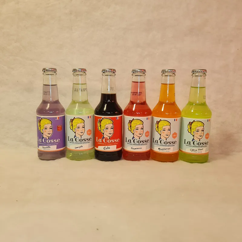 Limonade 25cl