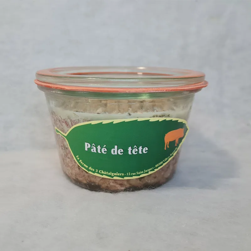 Pâté de tête