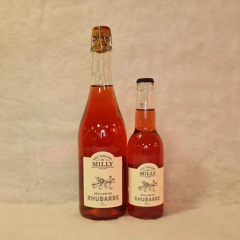 Pétillant de pomme BIO