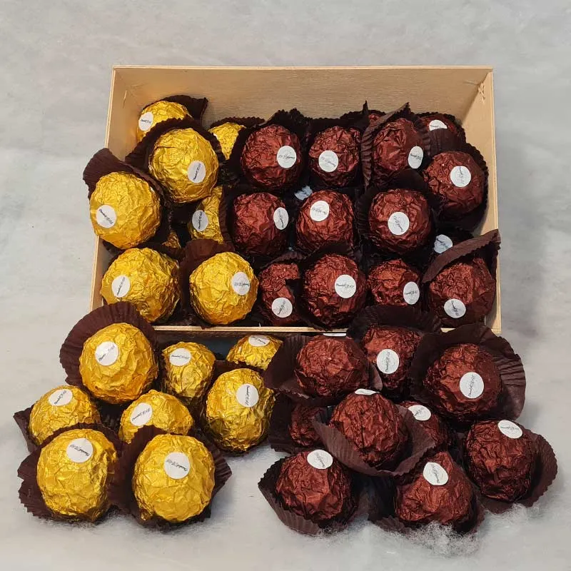 Rocher praliné