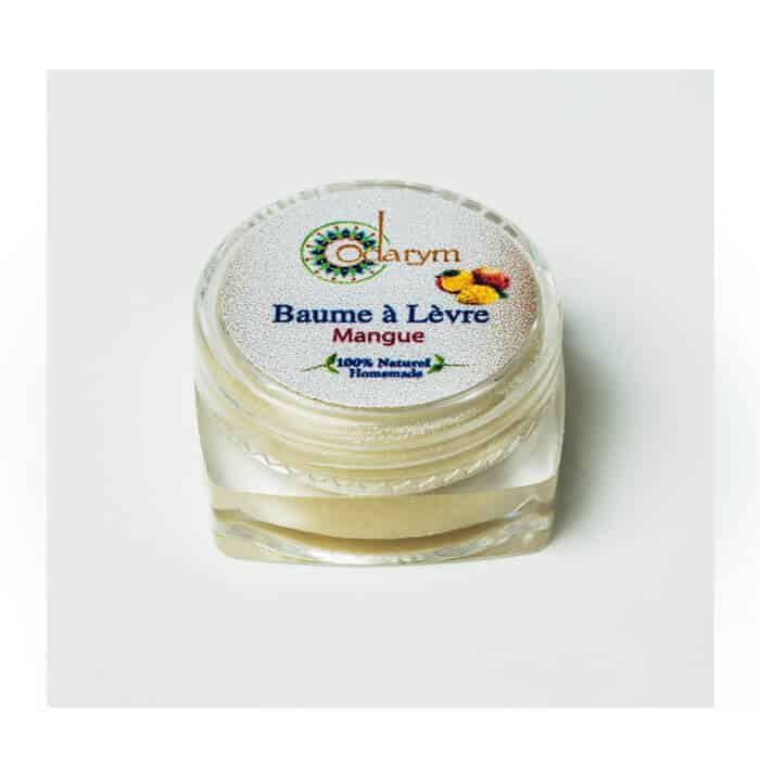 Baume à lèvres mangue 5g