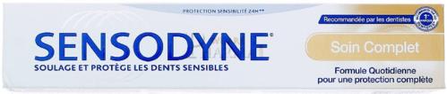 Dentifrice Soin Complet Sensodyne 75ml