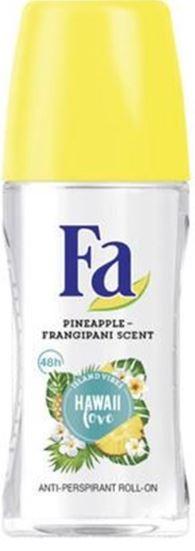 Déodorant Roll-on Hawaii Love FA 50ml