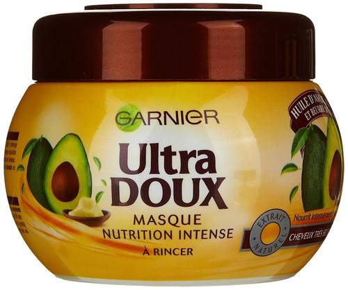 Masque Intense Huile D’avocat et Beurre de Karite Ultra Doux