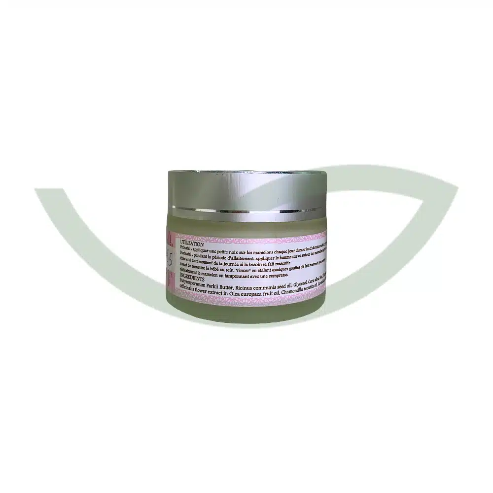 Baume allaitement soin mamelon – 50ml – Odarym – Image 2