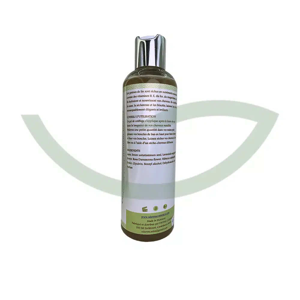 Gel de Lin – 250ml – Odarym – Image 2