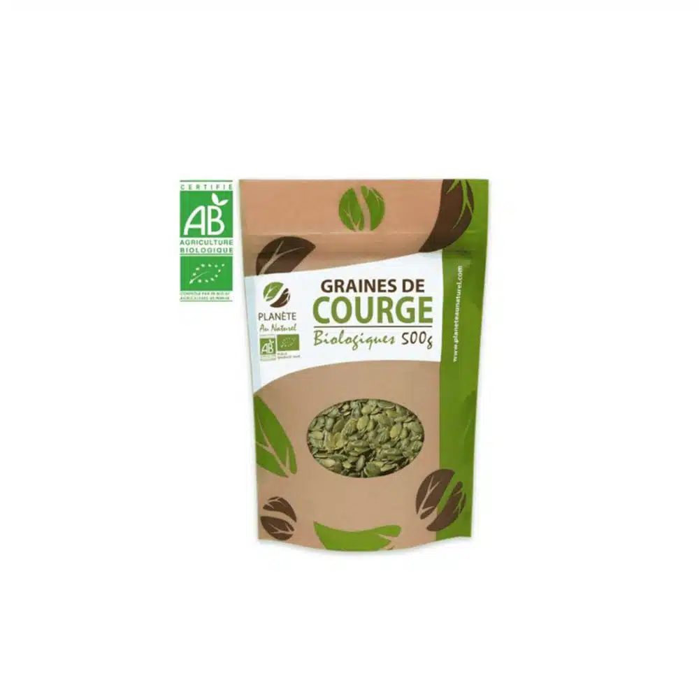 Graines de Courge – 500g – GPH