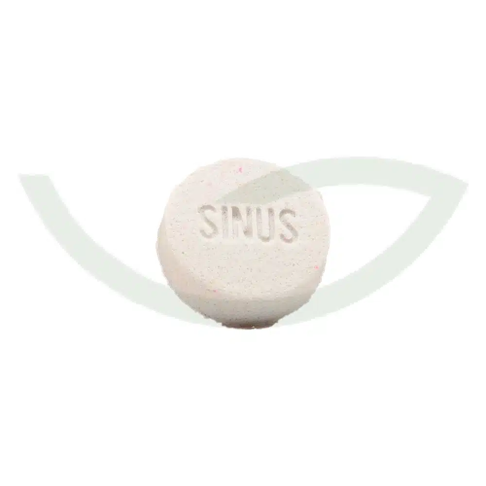 Pastille de douche sinus – 1 pastille – BodyGood