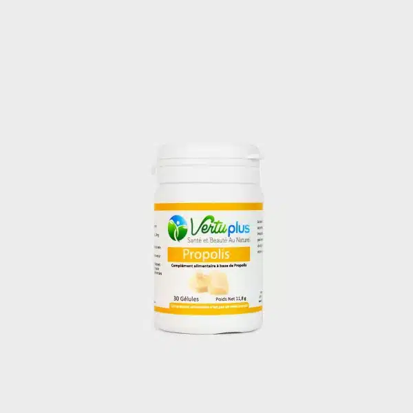 Propolis – 30 gélules – Vertuplus