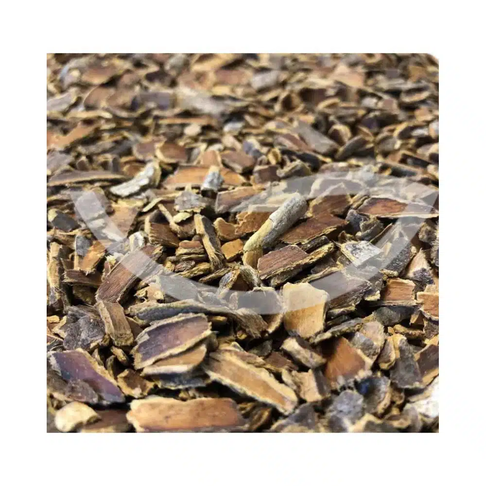 Plante Médicinale Cascara Sagrada – Rhamnus Purshiana – Ecorce – 100g