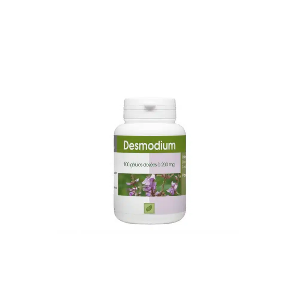 Desmodium – 100 gélules – 200mg – GPH