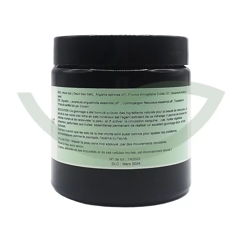 Gommage Corporel Apaisant – 120ml – Genna – Image 2