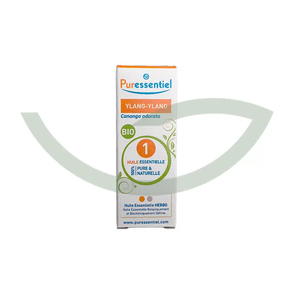 Huile Essentielle Ylang-Ylang – 5ml – Puressentiel