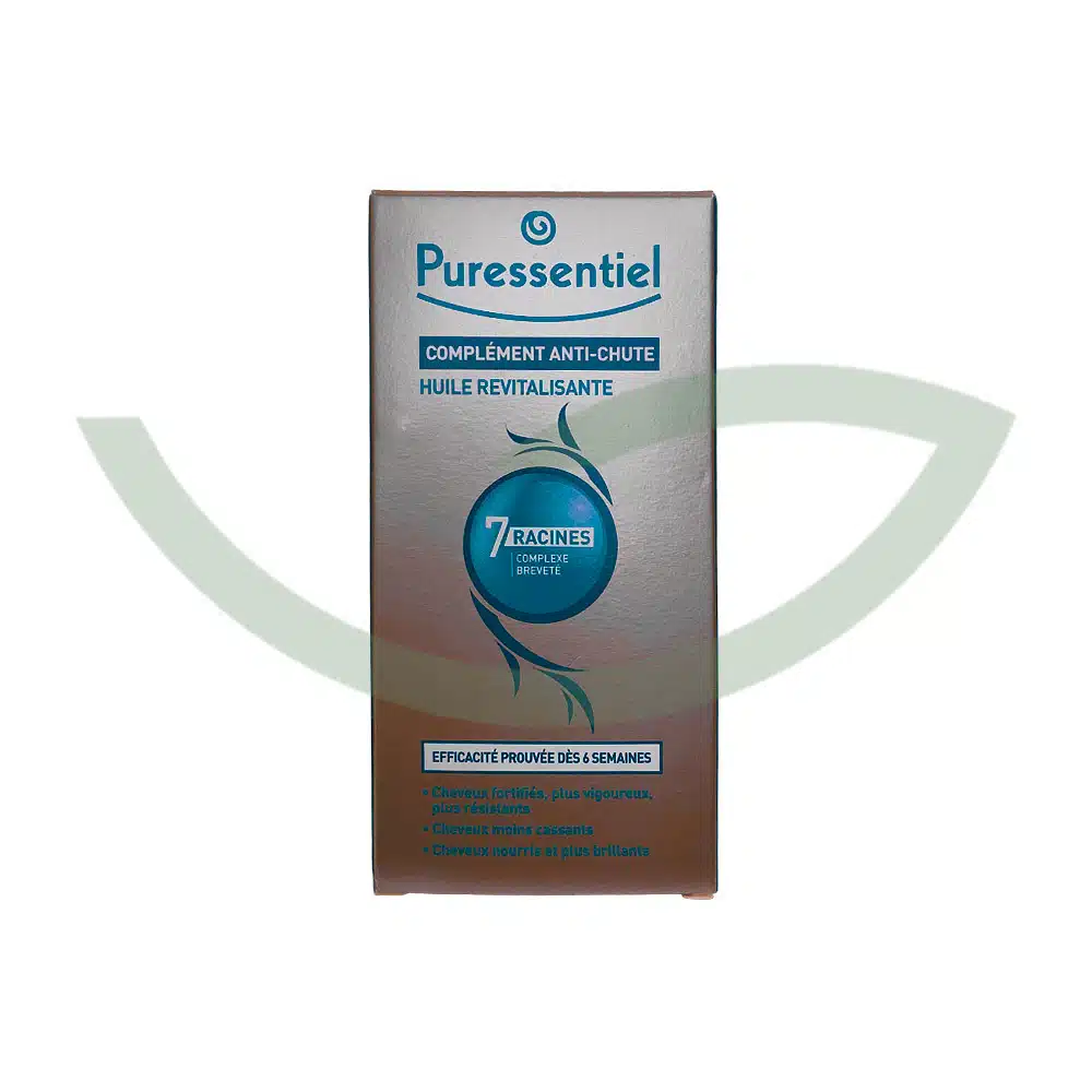 Huile revitalisante – 100ml – Puressentiel