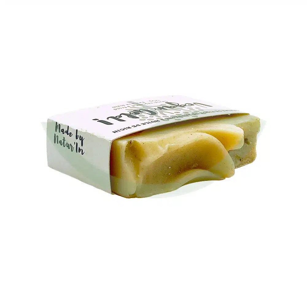 Savon Vegan Gold – 120g – Natur’im – Image 2