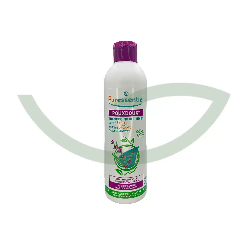 Shampooing quotidien – 200ml – Puressentiel