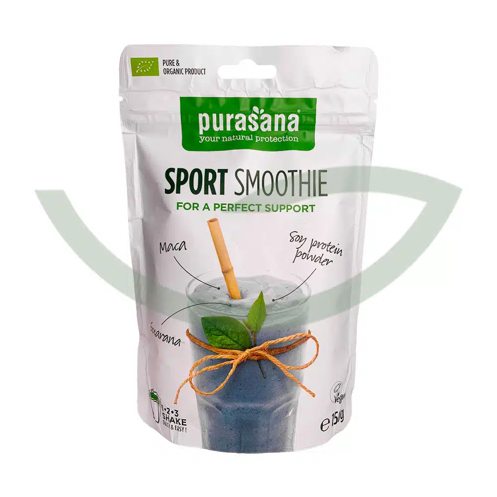 Sport smoothie shake – 150g – Purasana